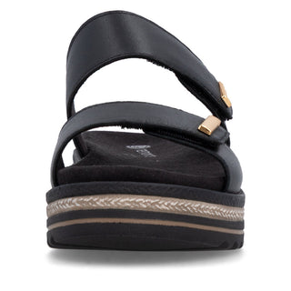 Remonte Women's Real Leather Sandals | D0Q64 - Image 6