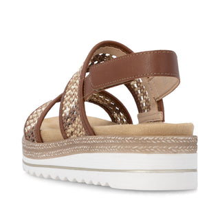 Remonte Women's Lite N Soft Sandals | D0Q65 - Image 3