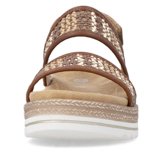 Remonte Women's Lite N Soft Sandals | D0Q65 - Image 6