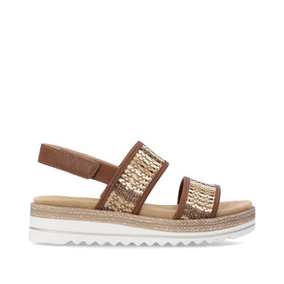 Remonte Women's Lite N Soft Sandals | D0Q65 - Image 11