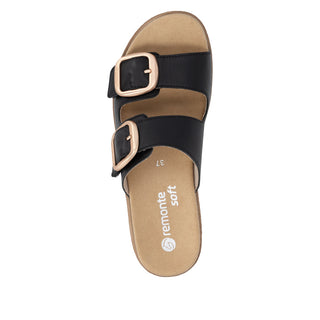 Remonte Ladies' Real Leather Sandals | D0Q66 - Image 4