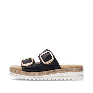 Remonte Ladies' Real Leather Sandals | D0Q66 - Image 5