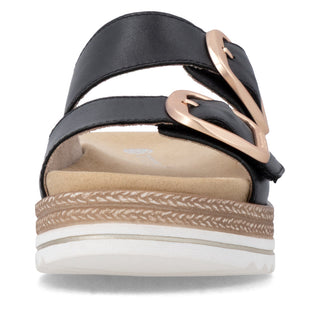 Remonte Ladies' Real Leather Sandals | D0Q66 - Image 6