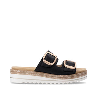 Remonte Ladies' Real Leather Sandals | D0Q66 - Image 11