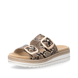 Remonte Ladies' Real Leather Sandals | D0Q66 - Image 12