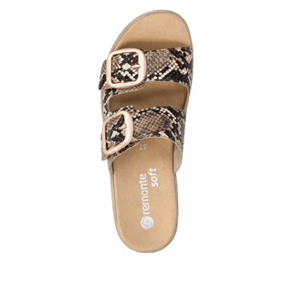 Remonte Ladies' Real Leather Sandals | D0Q66 - Image 15