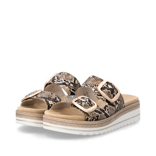 Remonte Ladies' Real Leather Sandals | D0Q66 - Image 19