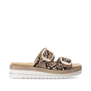 Remonte Ladies' Real Leather Sandals | D0Q66 - Image 22