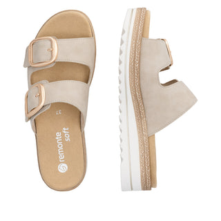 Remonte Ladies' Real Leather Sandals | D0Q66 - Image 42