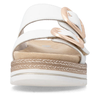 Remonte Ladies' Real Leather Sandals | D0Q66 - Image 50