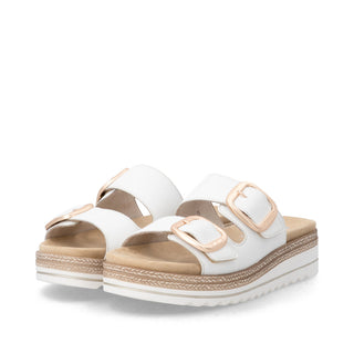 Remonte Ladies' Real Leather Sandals | D0Q66 - Image 52
