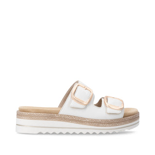 Remonte Ladies' Real Leather Sandals | D0Q66 - Image 55