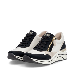Remonte Women's Lite N Soft Wide Shoes | D0T01 - Image 8