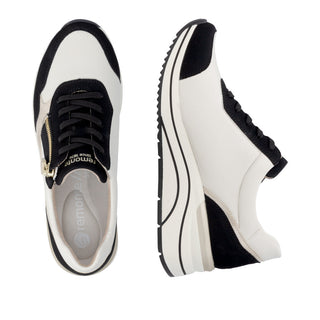 Remonte Women's Lite N Soft Wide Shoes | D0T01 - Image 9