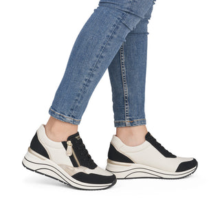 Remonte Women's Lite N Soft Wide Shoes | D0T01 - Image 10