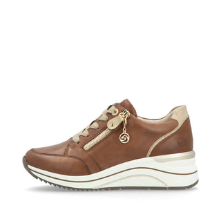 remonte Women's Lite N Soft Wide Shoes | D0T03 - Image 16