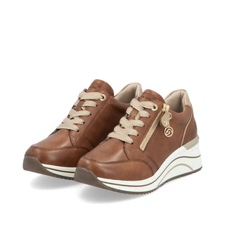 remonte Women's Lite N Soft Wide Shoes | D0T03 - Image 19