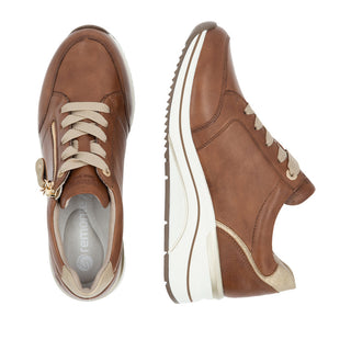 remonte Women's Lite N Soft Wide Shoes | D0T03 - Image 20