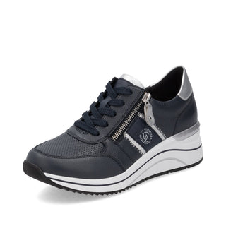Remonte Women's Real Leather Wide Shoes | D0T04 - Image 1