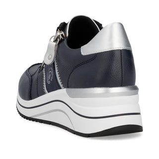 Remonte Women's Real Leather Wide Shoes | D0T04 - Image 3