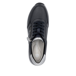 Remonte Women's Real Leather Wide Shoes | D0T04 - Image 4