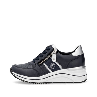 Remonte Women's Real Leather Wide Shoes | D0T04 - Image 5