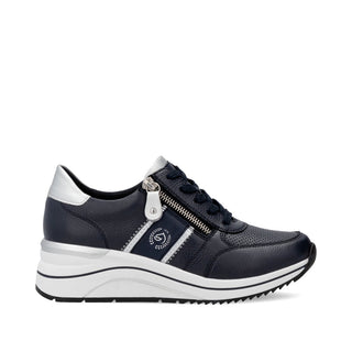 Remonte Women's Real Leather Wide Shoes | D0T04 - Image 11