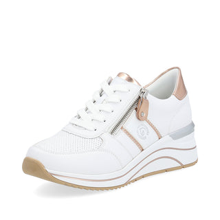 Remonte Women's Real Leather Wide Shoes | D0T04 - Image 12