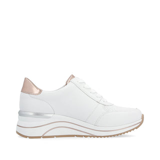 Remonte Women's Real Leather Wide Shoes | D0T04 - Image 13