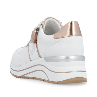 Remonte Women's Real Leather Wide Shoes | D0T04 - Image 14
