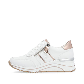 Remonte Women's Real Leather Wide Shoes | D0T04 - Image 16