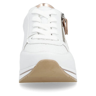 Remonte Women's Real Leather Wide Shoes | D0T04 - Image 17