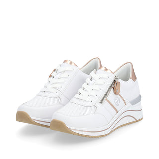 Remonte Women's Real Leather Wide Shoes | D0T04 - Image 19