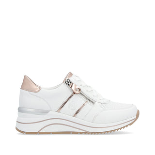 Remonte Women's Real Leather Wide Shoes | D0T04 - Image 22