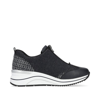 Remonte Women's Lite N Soft Wide Shoes | D0T07