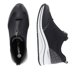 Remonte Women's Lite N Soft Wide Shoes | D0T07
