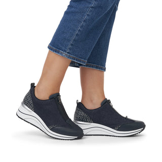 Remonte Women's Lite N Soft Wide Shoes | D0T07