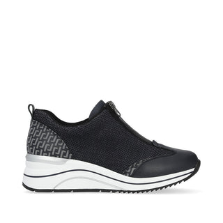 Remonte Women's Lite N Soft Wide Shoes | D0T07