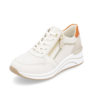 Remonte Ladies Lite N Soft Wide Shoes | D0T10 - Image 1