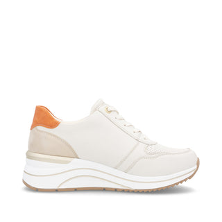 Remonte Ladies Lite N Soft Wide Shoes | D0T10 - Image 2