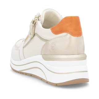 Remonte Ladies Lite N Soft Wide Shoes | D0T10 - Image 3