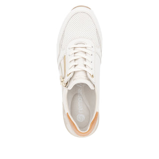 Remonte Ladies Lite N Soft Wide Shoes | D0T10 - Image 4