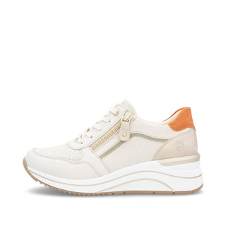 Remonte Ladies Lite N Soft Wide Shoes | D0T10 - Image 5