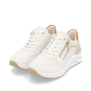 Remonte Ladies Lite N Soft Wide Shoes | D0T10 - Image 8