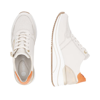 Remonte Ladies Lite N Soft Wide Shoes | D0T10 - Image 9