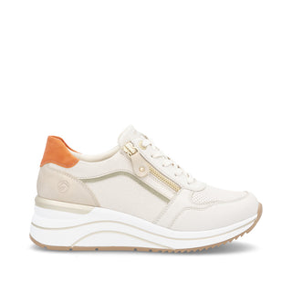 Remonte Ladies Lite N Soft Wide Shoes | D0T10 - Image 11