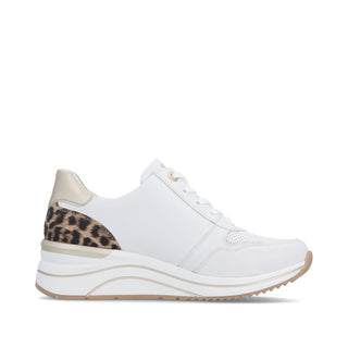 Remonte Ladies Lite N Soft Wide Shoes | D0T10 - Image 13