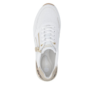 Remonte Ladies Lite N Soft Wide Shoes | D0T10 - Image 15