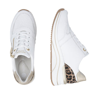Remonte Ladies Lite N Soft Wide Shoes | D0T10 - Image 20