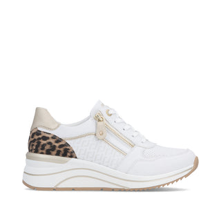 Remonte Ladies Lite N Soft Wide Shoes | D0T10 - Image 22